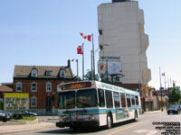 Kingston Transit 0313 - 2003 New Flyer D40LF