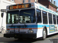 Kingston Transit 0728 - 2007 New Flyer D40LF