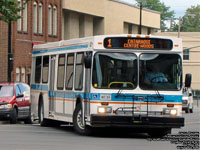 Kingston Transit 0832 - 2008 New Flyer D40LF