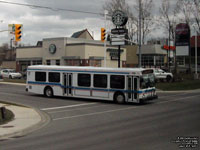 Kingston Transit 0836 - 2008 New Flyer D40LF