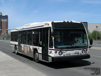 STL 0010 - 2000 NovaBus LFS