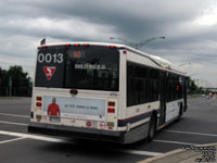 STL 0013 - 2000 NovaBus LFS