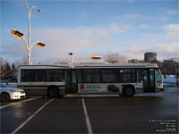 STL 0013 - 2000 NovaBus LFS