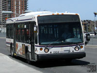 STL 0104 - 2001 NovaBus LFS