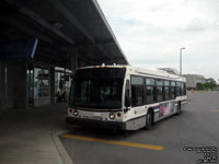 STL 0110 - 2001 NovaBus LFS