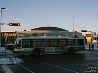 STL 0121 - 2001 NovaBus LFS