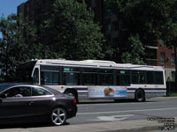 STL 0122 - 2001 NovaBus LFS