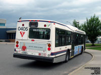 STL 0405 - 2004 NovaBus LFS