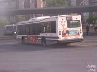 STL 0512 - 2005 NovaBus LFS