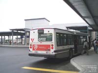 STL 0702 - 2007 NovaBus LFS