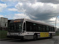 STL 0702 - 2007 NovaBus LFS