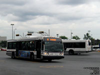 STL 0709 - 2007 NovaBus LFS