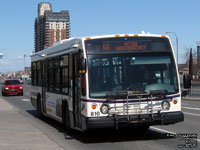 STL 0810 - 2008 NovaBus LFS