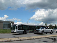 STL 0812 - 2008 NovaBus LFS