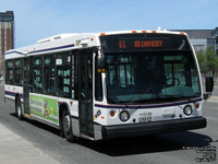 STL 0912 - 2009 NovaBus LFS