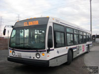 STL 0922 - 2009 NovaBus LFS