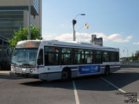 STL 0923 - 2009 NovaBus LFS