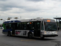 STL 1009 - 2010 NovaBus LFS