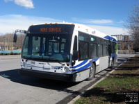 STL 1112 - 2011 NovaBus LFS