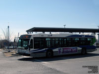 STL 1221 - 2012 NovaBus LFS