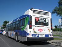 STL 1222 - 2012 NovaBus LFS