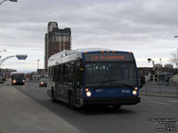 STL 1511 - 2015 NovaBus LFS HEV