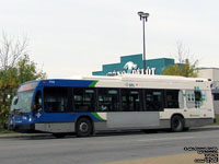 STL 1706 - 2017 NovaBus LFS HEV