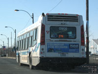 0905 - 2009 Novabus LFS