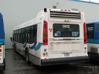 0912 - 2009 Novabus LFS