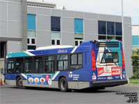 1214 - 2012 Novabus LFS