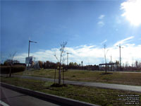 Parc-O-Bus PRB et Terminus Lagueux