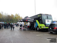 Limocar Estrie 8010-05-3 - 2013 Prevost H3-45