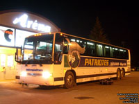 Metropolitain 831-33-3 (ex-701) - Les Patriotes de Chteauguay - 2003 Prevost XL-II