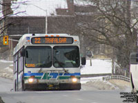 London Transit 172 - 2010 New Flyer DE40LF