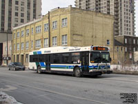 London Transit 172 - 2010 New Flyer DE40LF