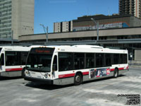 RTL 20502 - 2005 Novabus LFS