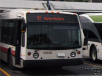 RTL 20510 - 2005 Novabus LFS