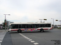 RTL 20519 - 2005 Novabus LFS