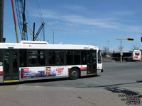 RTL 20804 - 2008 Novabus LFS