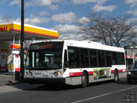 RTL 20804 - 2008 Novabus LFS