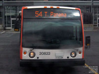 RTL 20822 - 2008 Novabus LFS