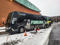 Autobus Maheux 3783 - Les Foreurs de Val d'Or - 2024 Prevost H3-45