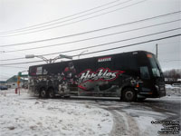 Autobus Maheux 3784 - Les Huskies de Rouyn-Noranda - 2024 Prevost H3-45