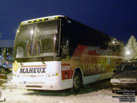 Autobus Maheux 6385 (Tourisme Rouyn-Noranda - Les Huskies de Rouyn-Noranda) - 2006 Prevost H3-45