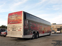 Autobus Maheux 6385 (Tourisme Rouyn-Noranda - Les Huskies de Rouyn-Noranda) - 2006 Prevost H3-45