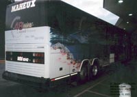 Autobus Maheux 8242 - 48e Nord - 2008 Prevost H3-45