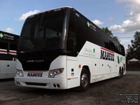 Autobus Maheux 9428 - First Prevost EPA Certified for 2010 Near-Zero Emissions in North America - ADA Compliant