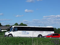 Autobus Auger 12441 - Corporation de transport rgional de Portneuf