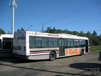 Autocars des Chutes 0486 - 2004 Novabus LFS