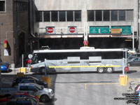 Unidentified MCI motorcoach